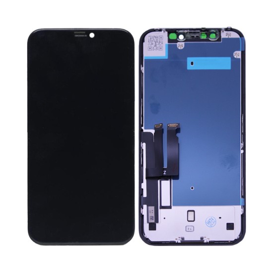 Touch+Display Apple iPhone XR (WSC FHD) Preto Touch+Display Apple iPhone XR (WSC FHD) Preto